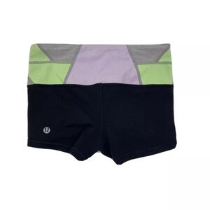 Lululemon reversible shorts